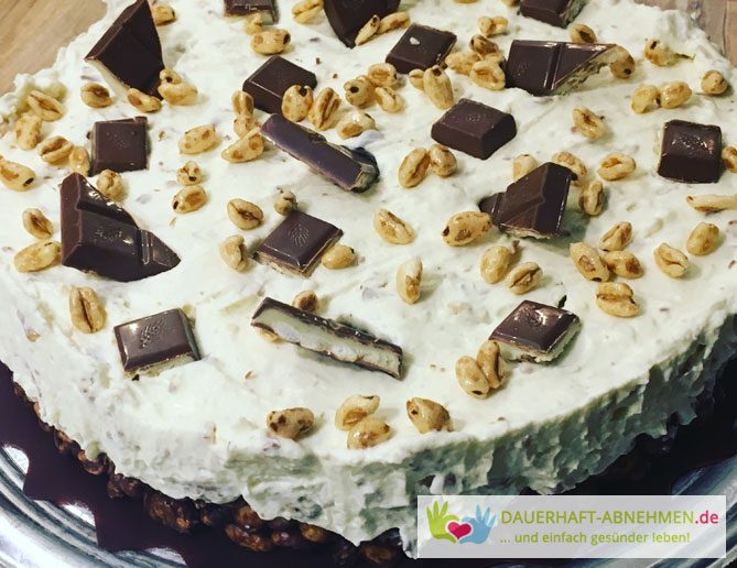© dauerhaft-abnehmen.de - Steffi Kinder-Country-Torte