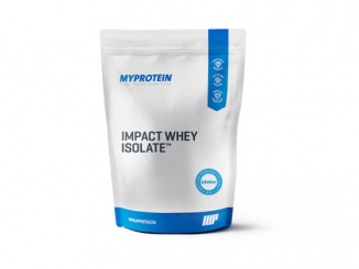 Myprotein Impact Whey Isolate Eiweißpulver