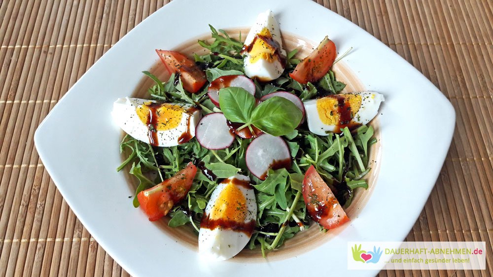 Rucola-Salat