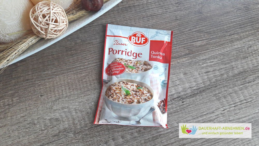 Porridge von RUF