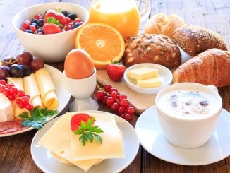 Sonntags-Frühstück