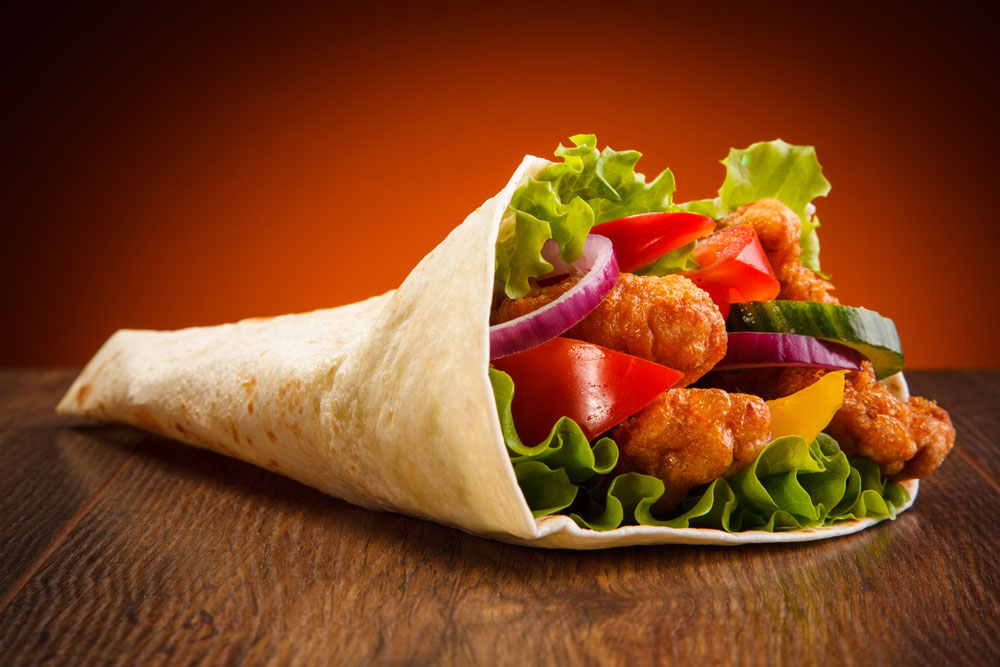 © Jacek Chabraszewski - Fotolia.com Chickenwrap