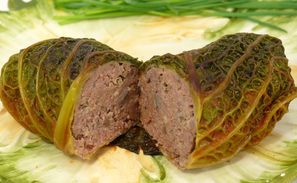 Kohlroulade